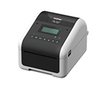 Brother TD-4550DNWB label printer.